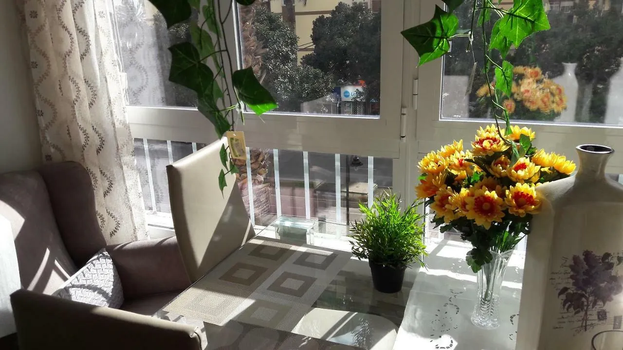 Apartment Piso Mariposas Hotel Malaga