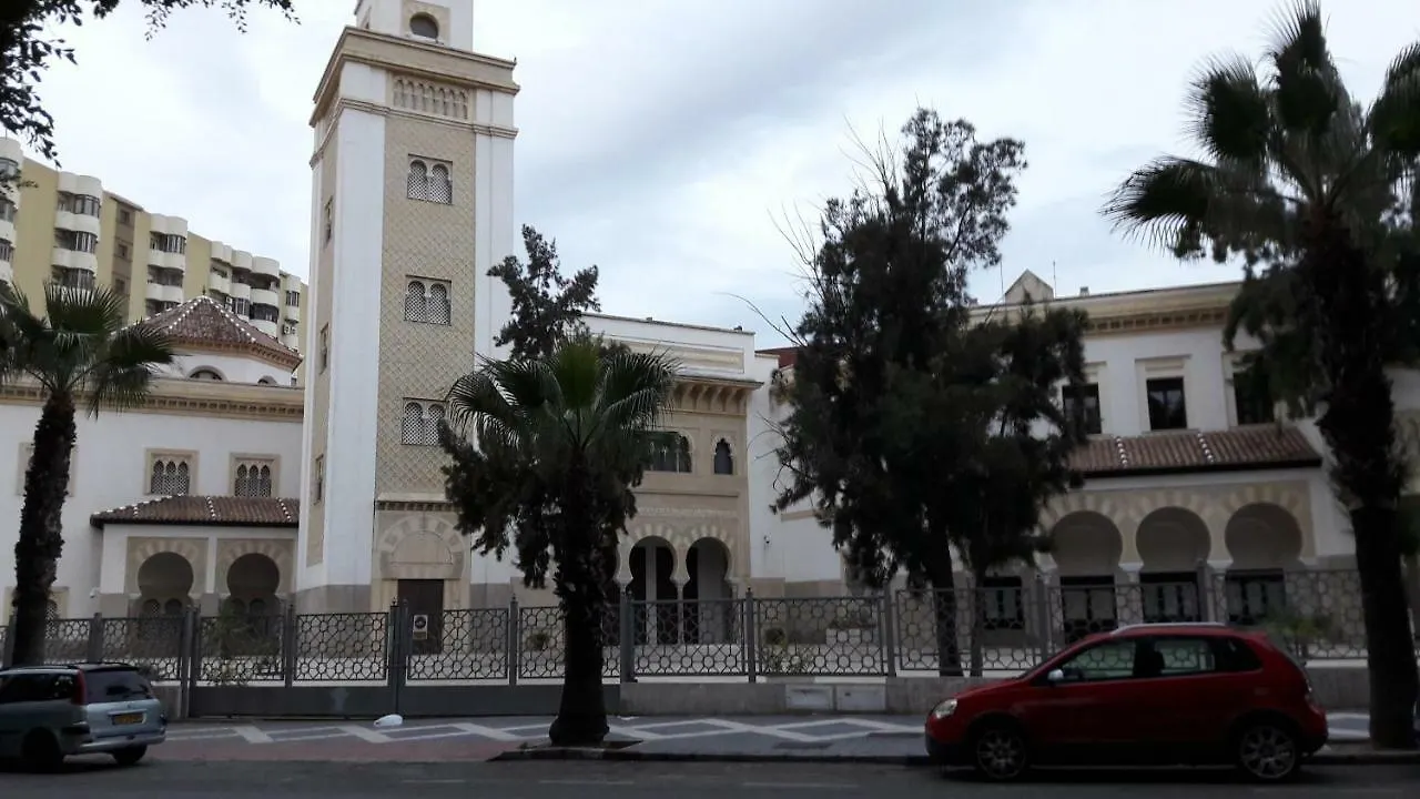 Piso Mariposas Hotel Malaga