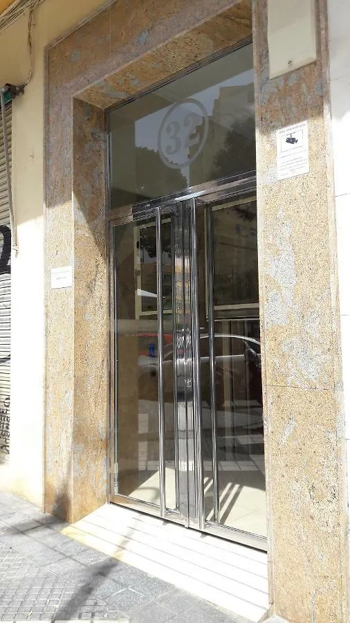 Piso Mariposas Hotel Malaga