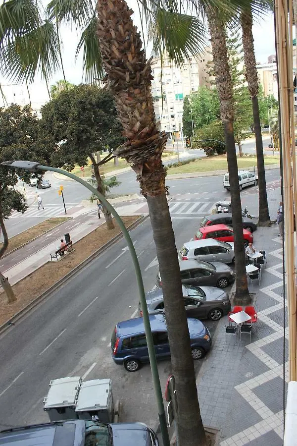 Piso Mariposas Hotel Malaga