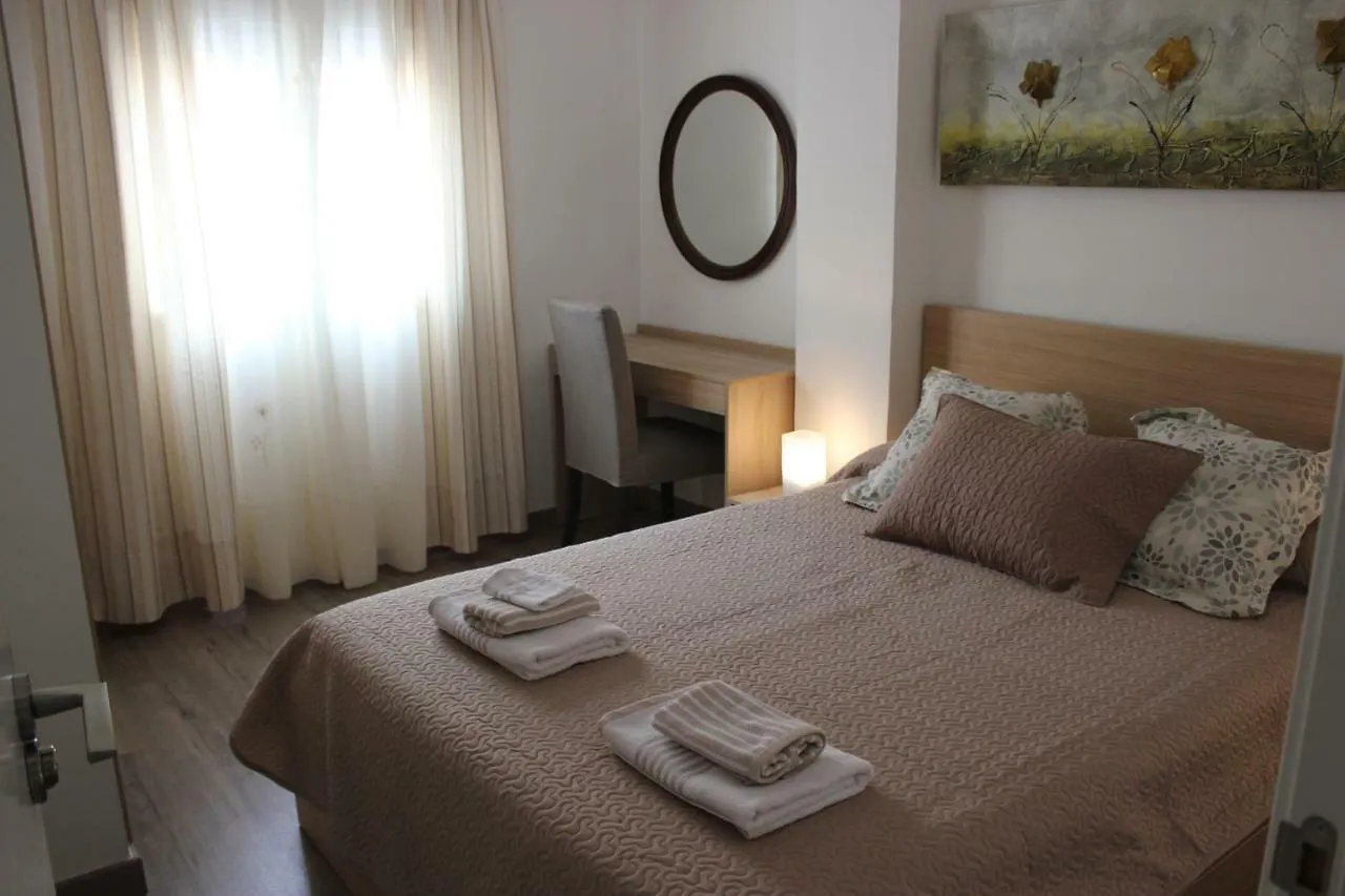 Piso Mariposas Hotel Malaga Apartment