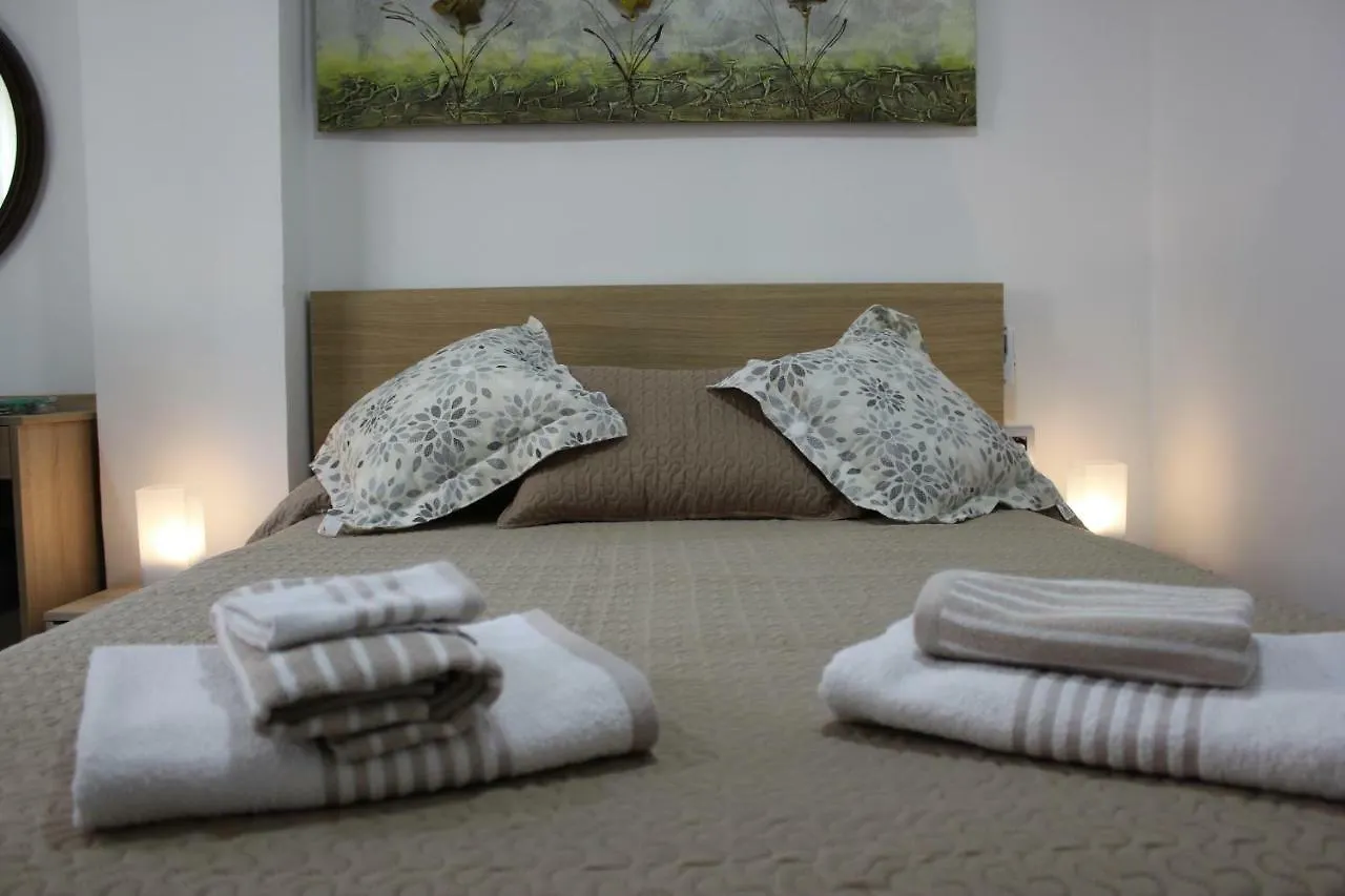 Piso Mariposas Hotel Malaga