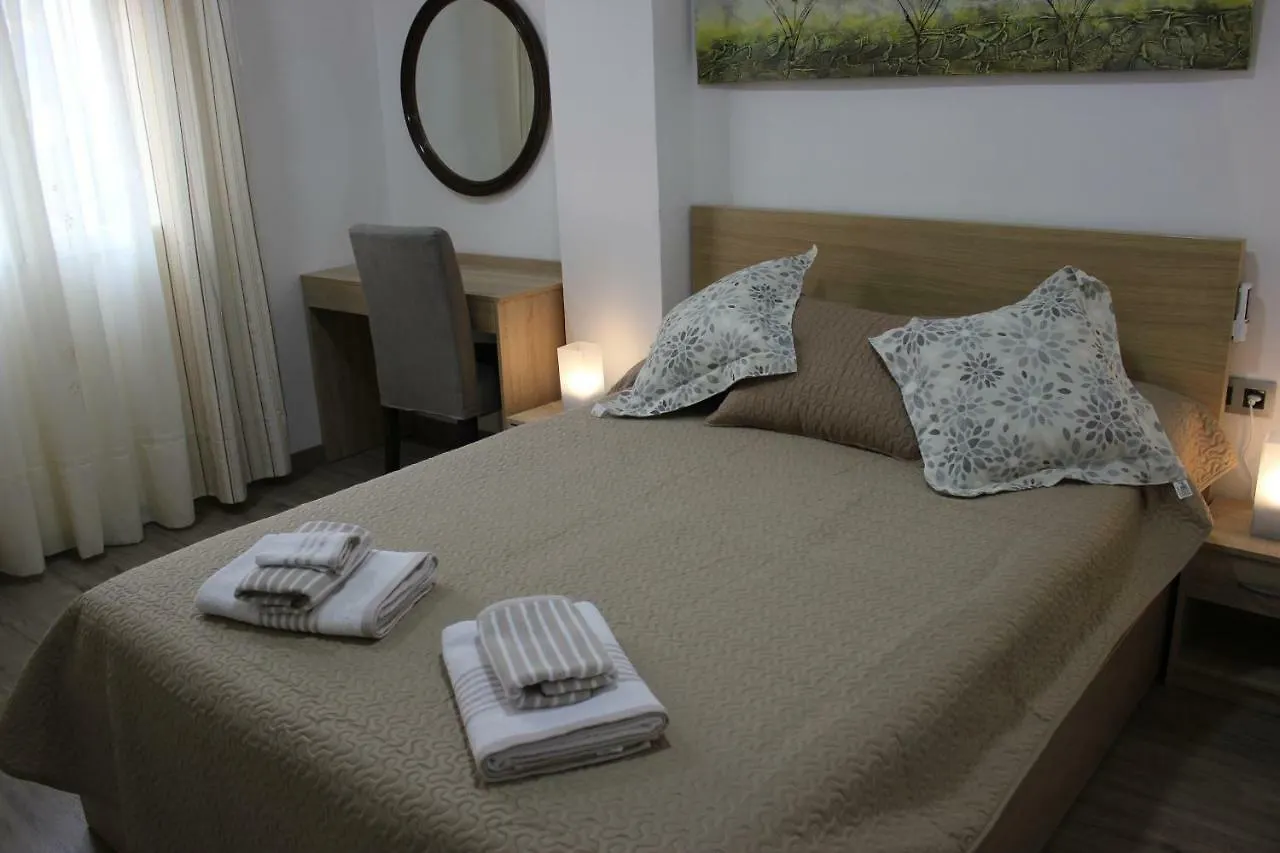Apartment Piso Mariposas Hotel Malaga