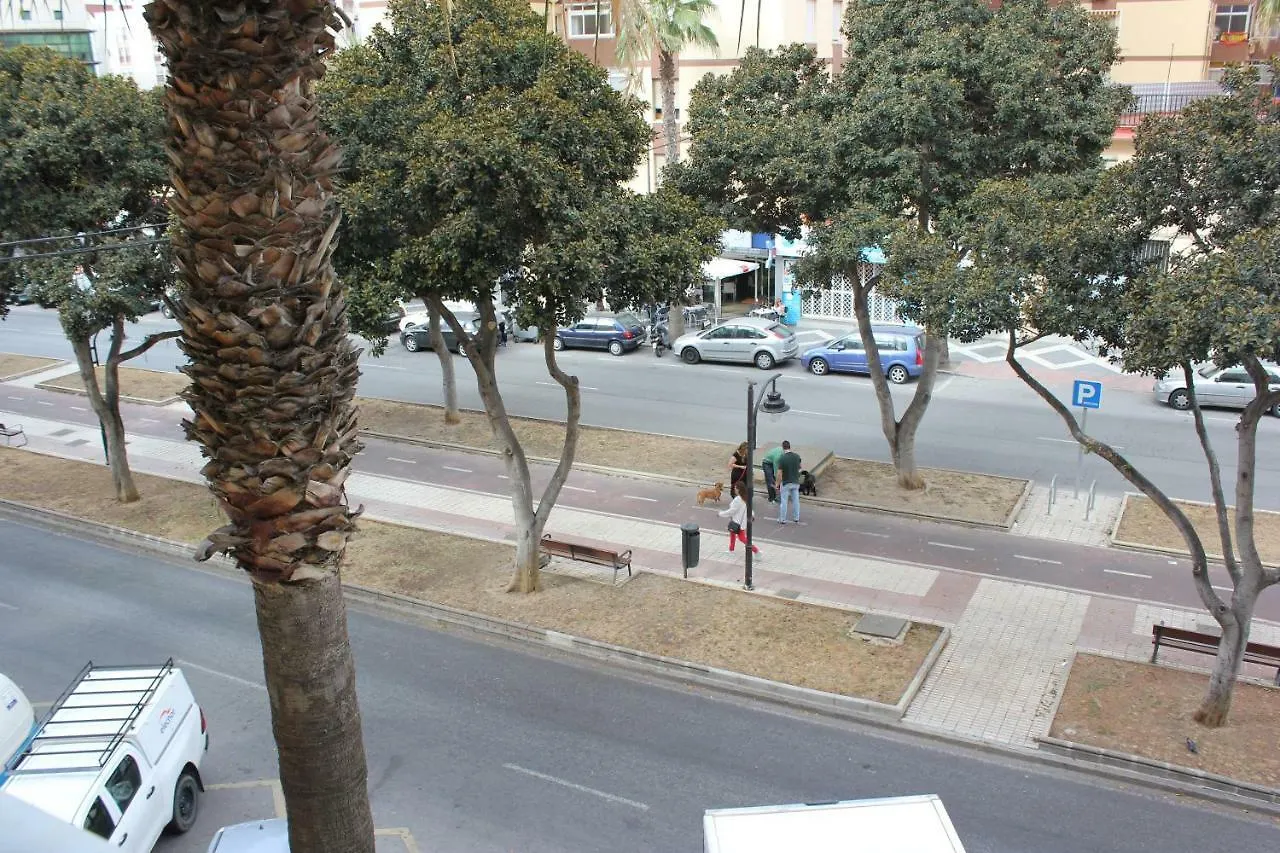 Piso Mariposas Hotel Malaga Apartment
