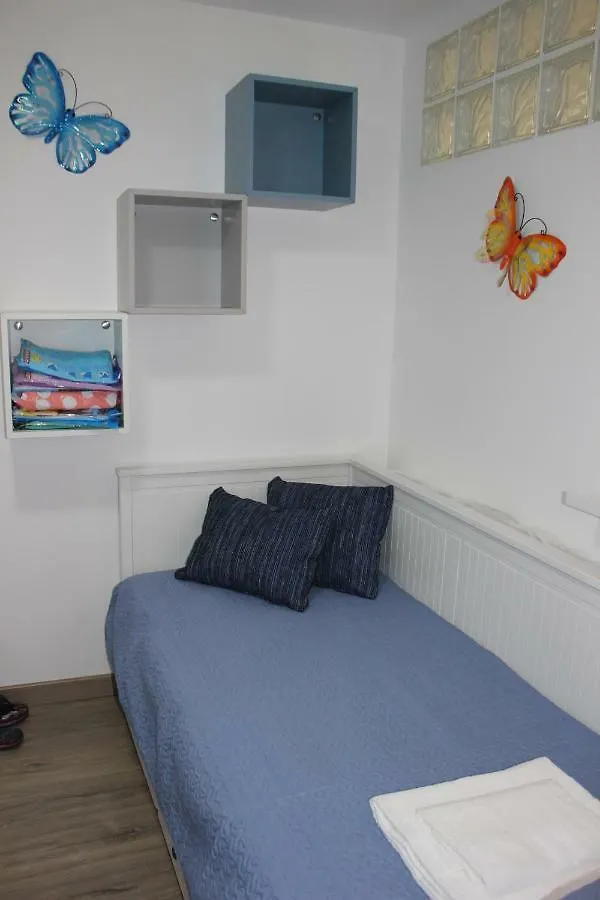 Piso Mariposas Hotel Malaga Spain