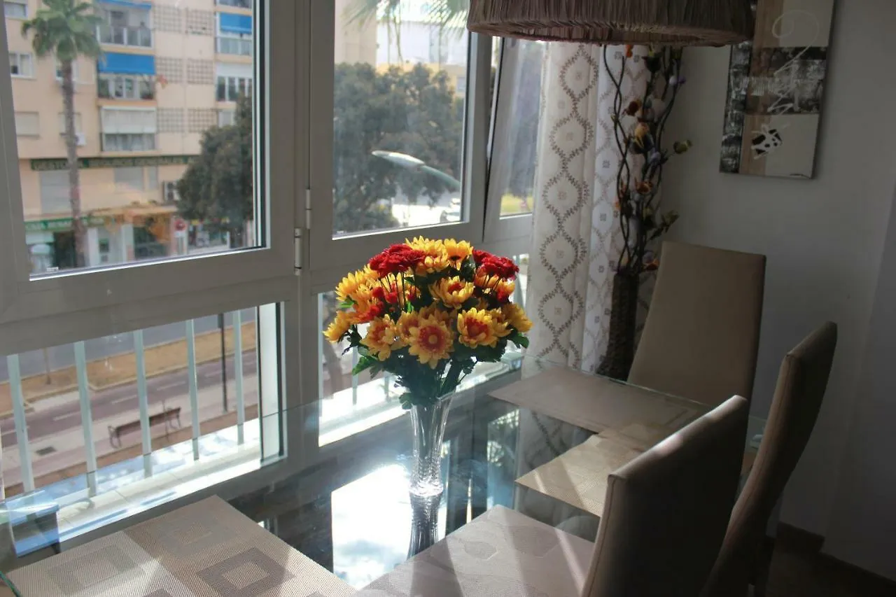 Apartment Piso Mariposas Hotel Malaga