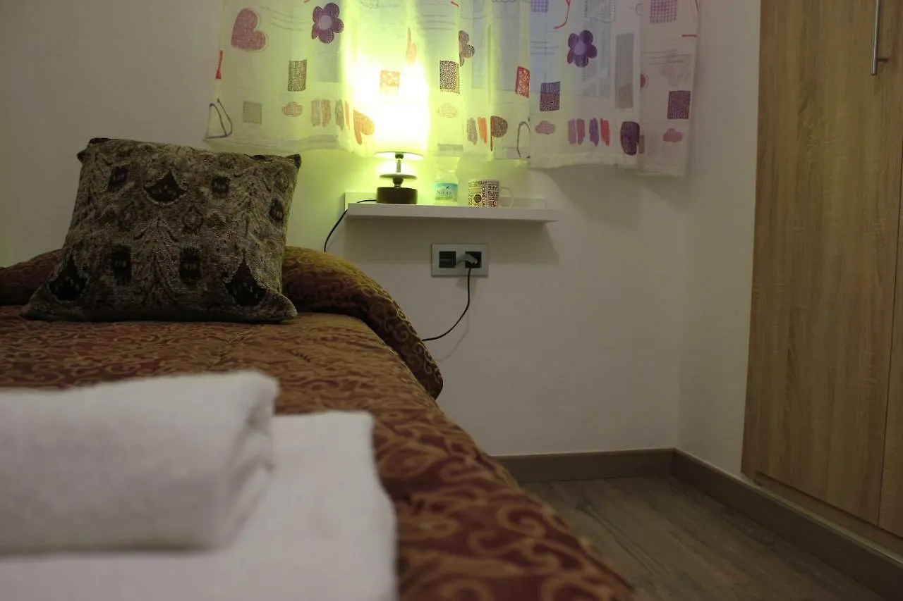 Piso Mariposas Hotel Malaga 0*,  Spain