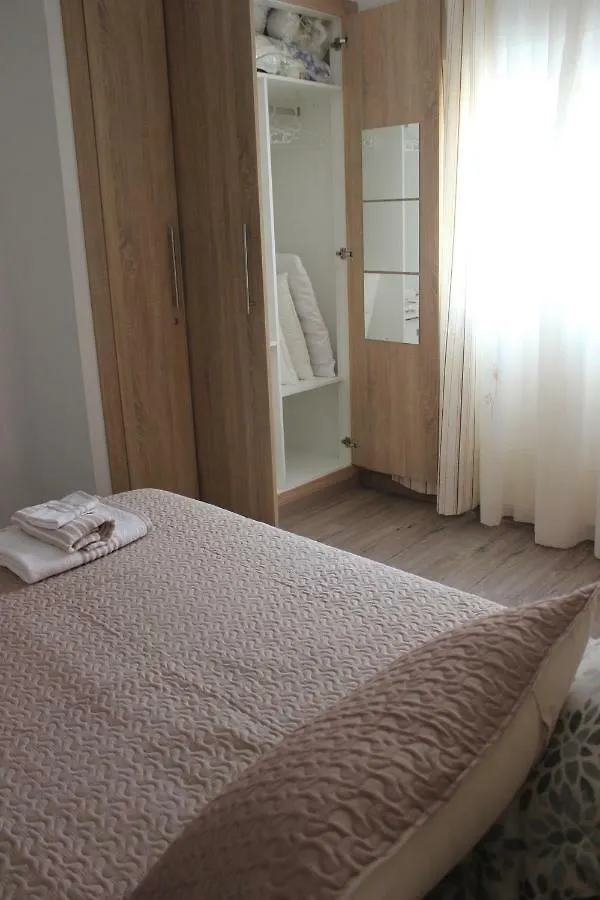 Apartment Piso Mariposas Hotel Malaga