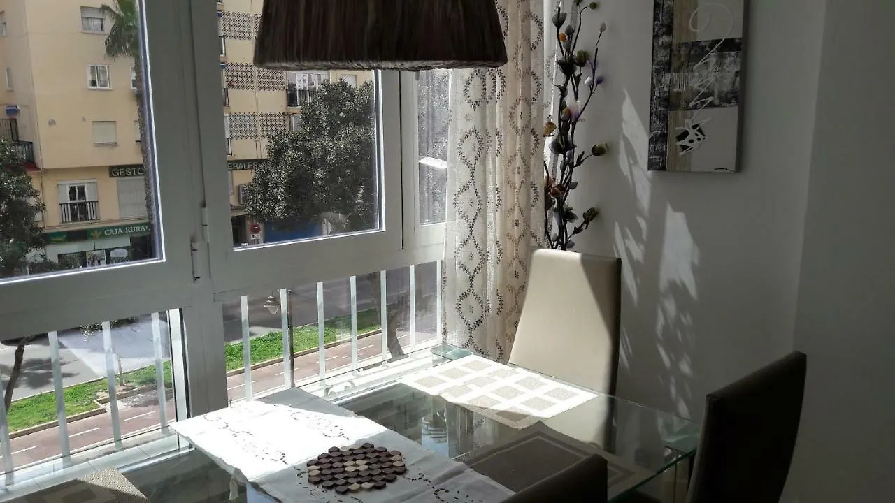 Apartment Piso Mariposas Hotel Malaga Spain