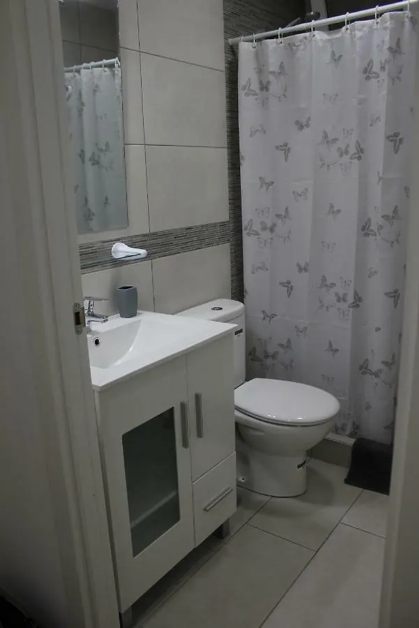Apartment Piso Mariposas Hotel Malaga