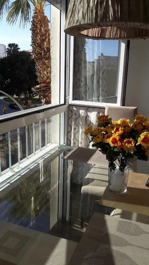 Apartment Piso Mariposas Hotel Malaga
