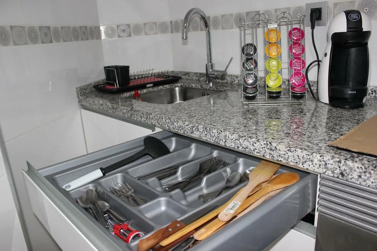Piso Mariposas Hotel Malaga Apartment