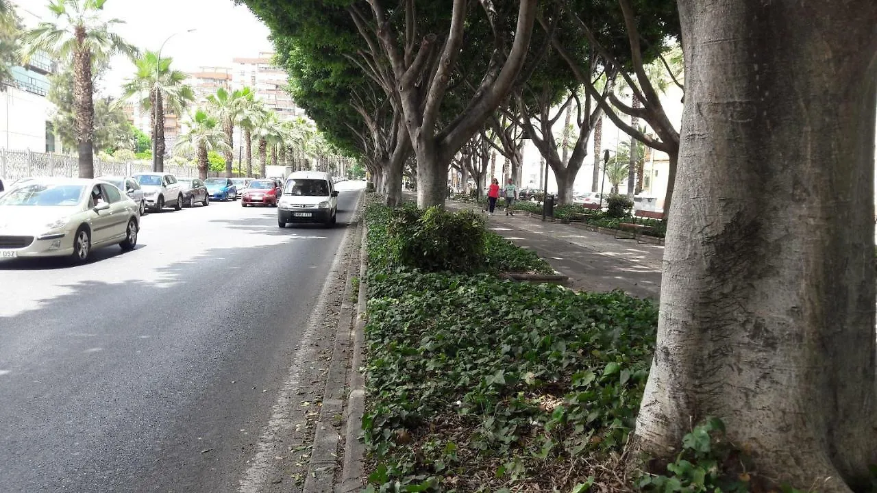 Apartment Piso Mariposas Hotel Malaga Spain
